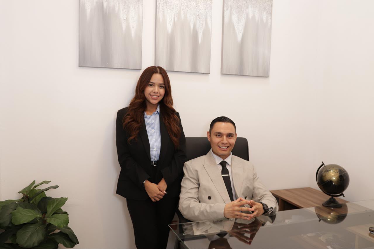 Equipo de Contador Salud con clínica dental cliente